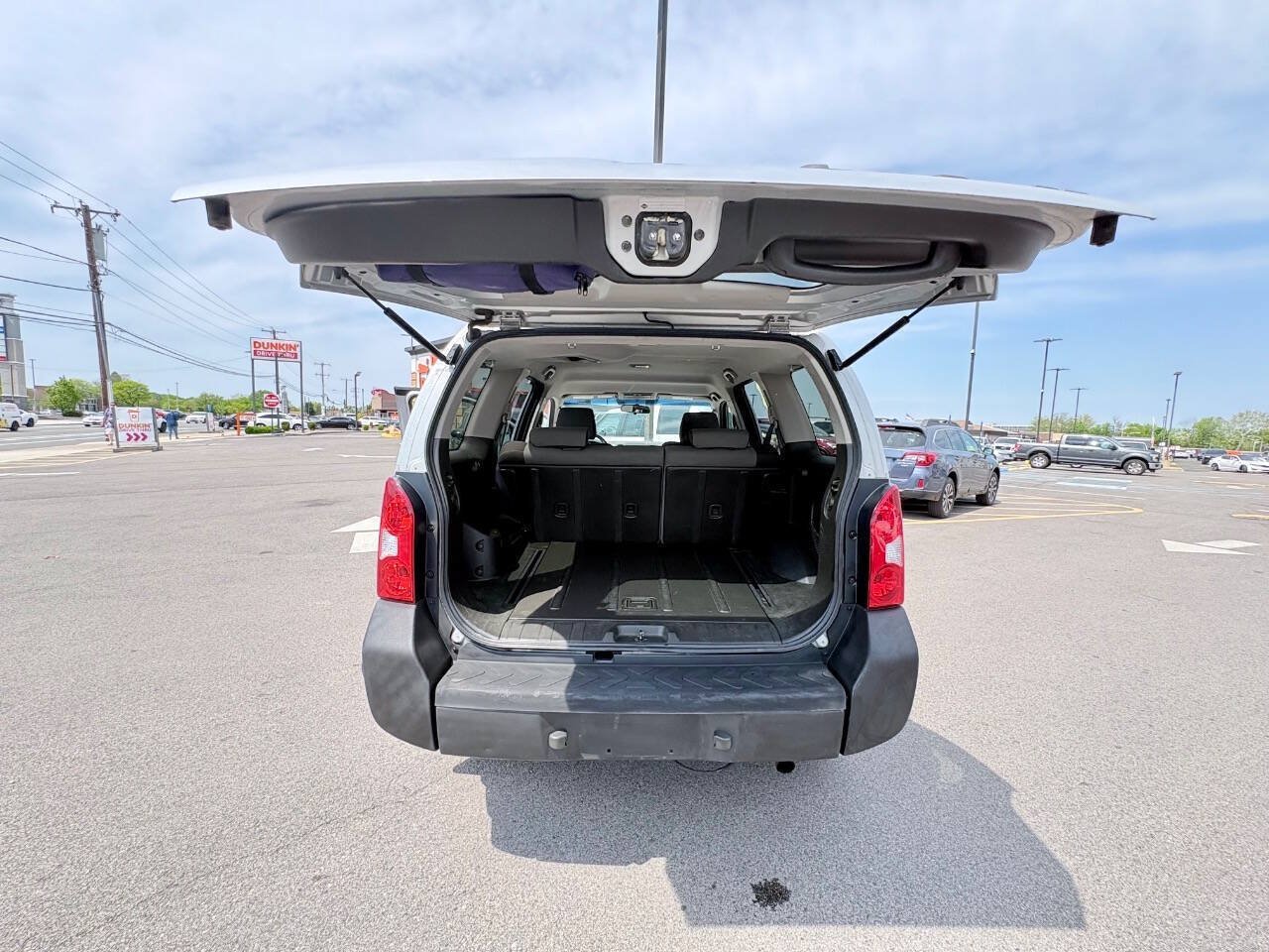 Used 2005 Nissan Xterra SE AWD/4WD image 27
