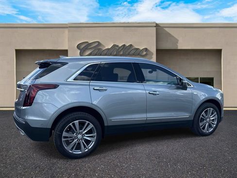 New 2026 Cadillac XT5 Premium Luxury w/ Driver Assist Package FWD image 3