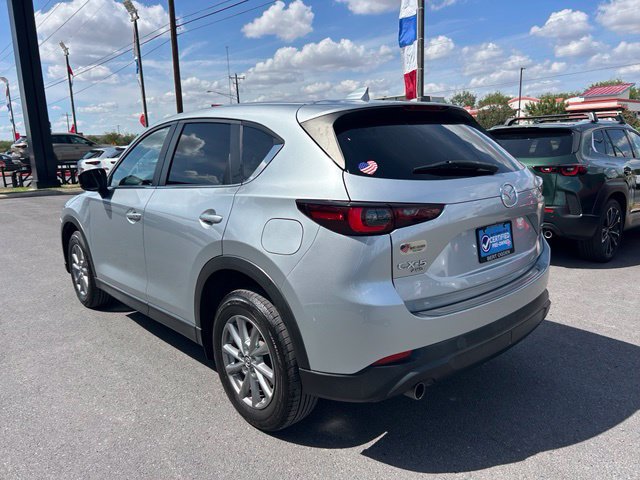 Used 2023 MAZDA CX-5 AWD 2.5 S image 5