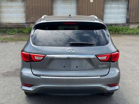 Used 2017 INFINITI QX60 Luxe w/ Premium Plus Package AWD/4WD image 6