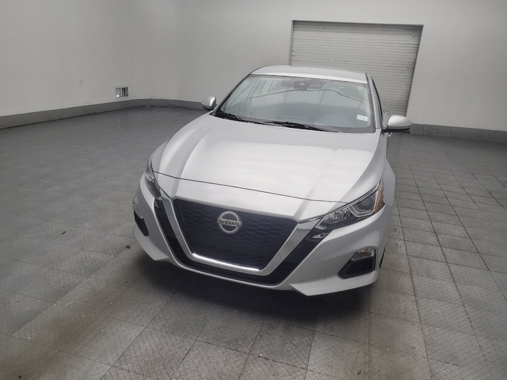 Used 2021 Nissan Altima 2.5 S FWD image 15