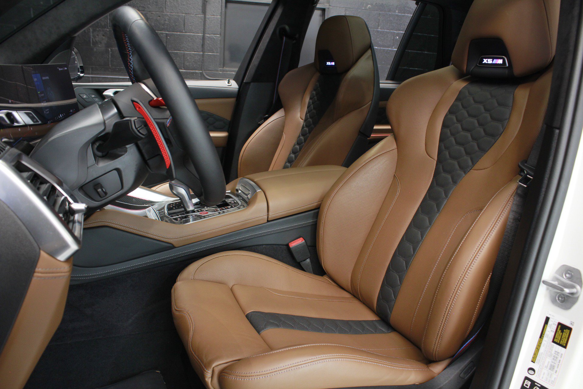 Used 2026 BMW X5 M Competition w/ Executive Package AWD/4WD image 41