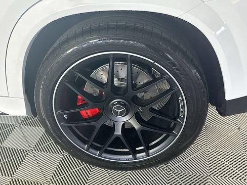 Certified 2025 Mercedes-Benz GLE 63 AMG S image 31