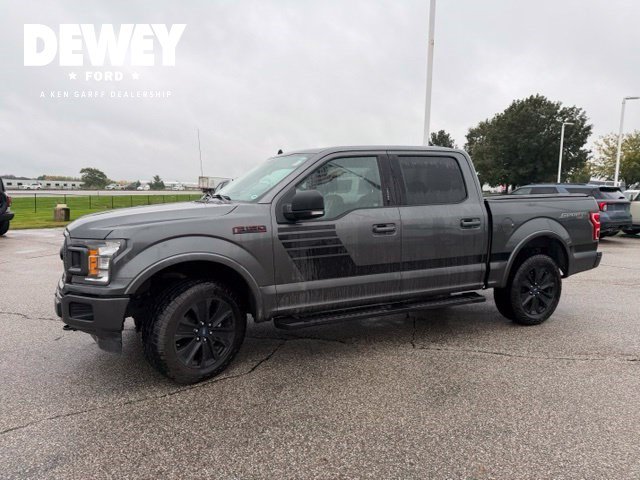 Used 2020 Ford F150 XLT w/ Equipment Group 302A Luxury AWD/4WD image 7
