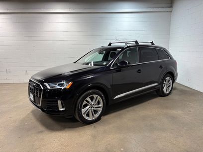 Used 2021 Audi Q7 2.0T Premium Plus w/ Premium Plus Package