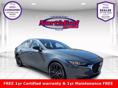 Used 2024 MAZDA MAZDA3 s
