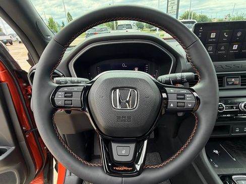 Used 2026 Honda Passport TrailSport Elite image 26