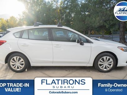 Used 2023 Subaru Impreza 2.0i