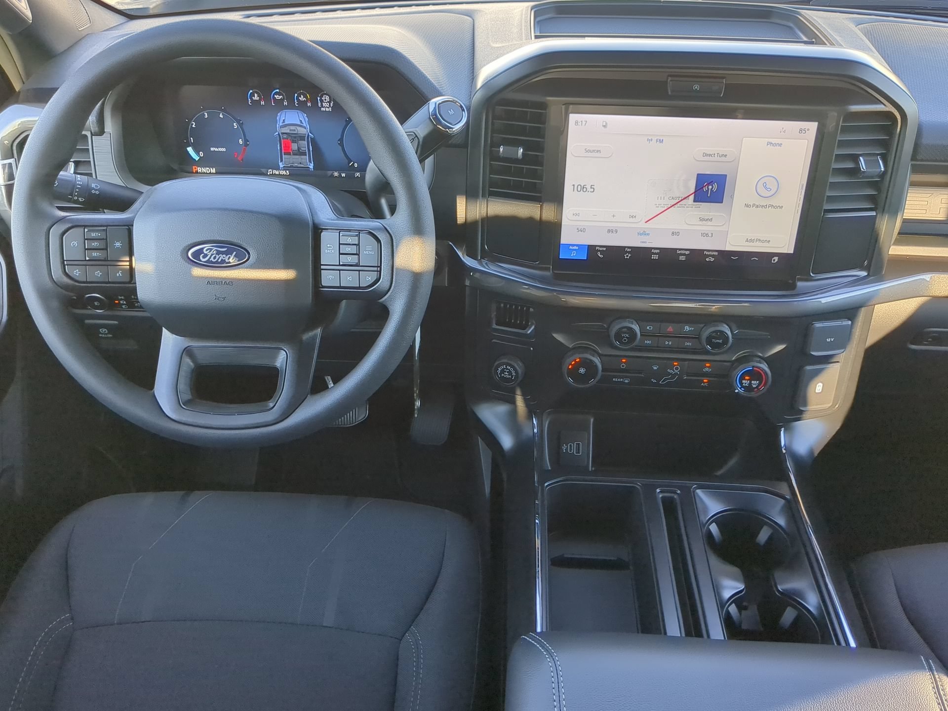 New 2026 Ford F150 STX w/ Equipment Group 200A RWD image 54