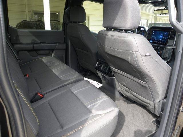 Used 2025 Ford F150 STX w/ Equipment Group 200A AWD/4WD image 23