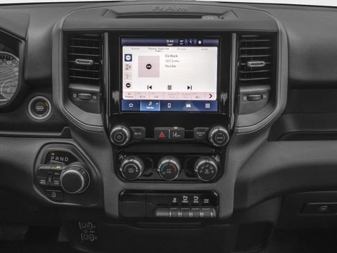 New 2026 RAM 1500 Tradesman AWD/4WD image 7