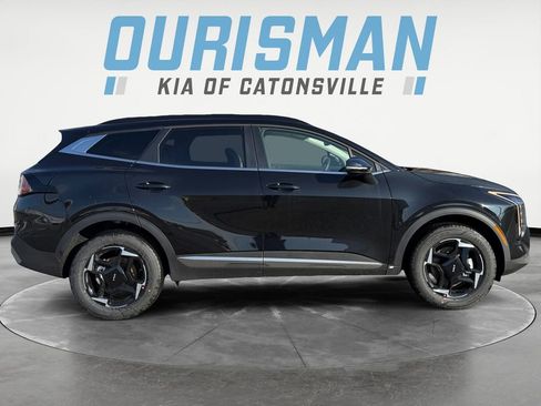 New 2026 Kia Sportage EX image 7