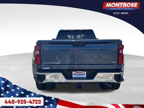 New 2026 Chevrolet Silverado 3500 LT AWD/4WD image 4