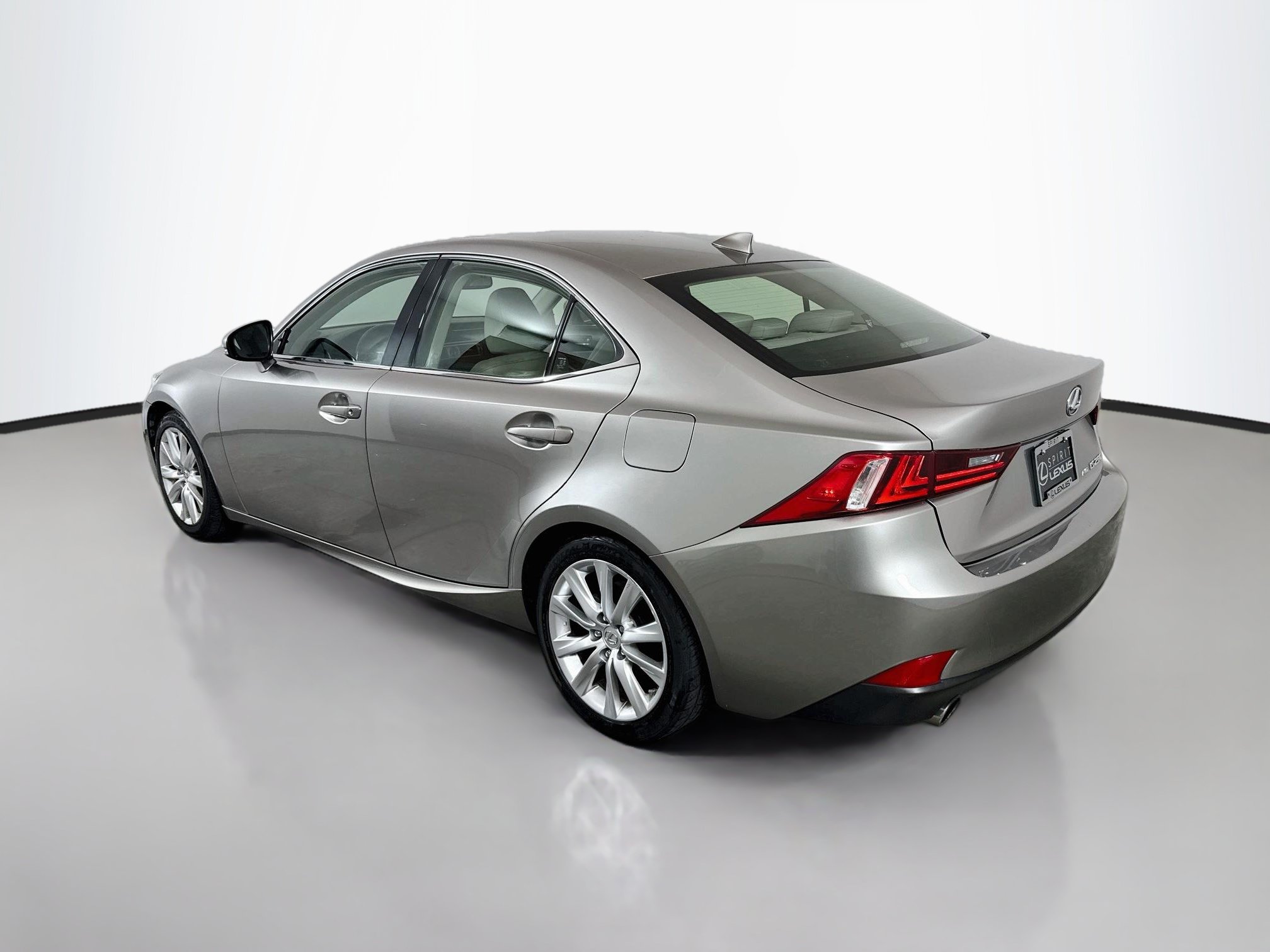 Used 2015 Lexus IS 250 AWD w/ Premium Package image 5