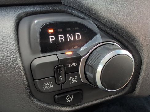 New 2025 RAM 1500 Tradesman image 25