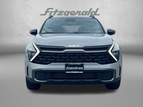 Used 2023 Kia Sportage X-Line w/ X-Line Premium Package AWD/4WD image 6