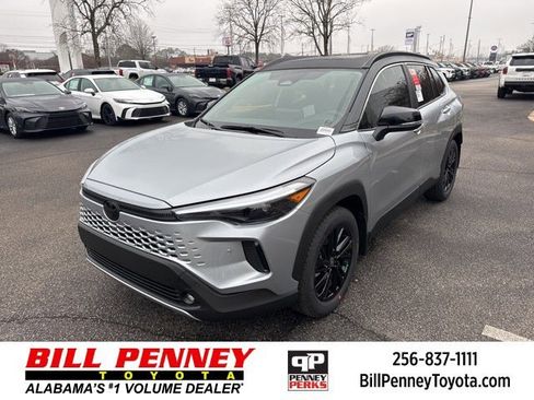 New 2026 Toyota Corolla Cross XSE image 1