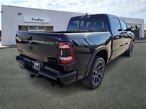 Used 2019 RAM 1500 Laramie image 3