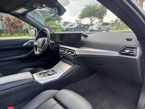 Used 2024 BMW 430i xDrive Convertible image 10