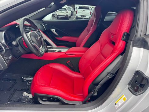 Used 2019 Chevrolet Corvette Stingray Coupe w/ 2LT Preferred Equipment Group RWD image 9