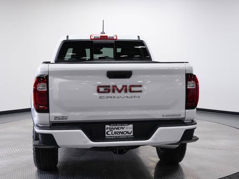 New 2026 GMC Canyon Elevation RWD image 7