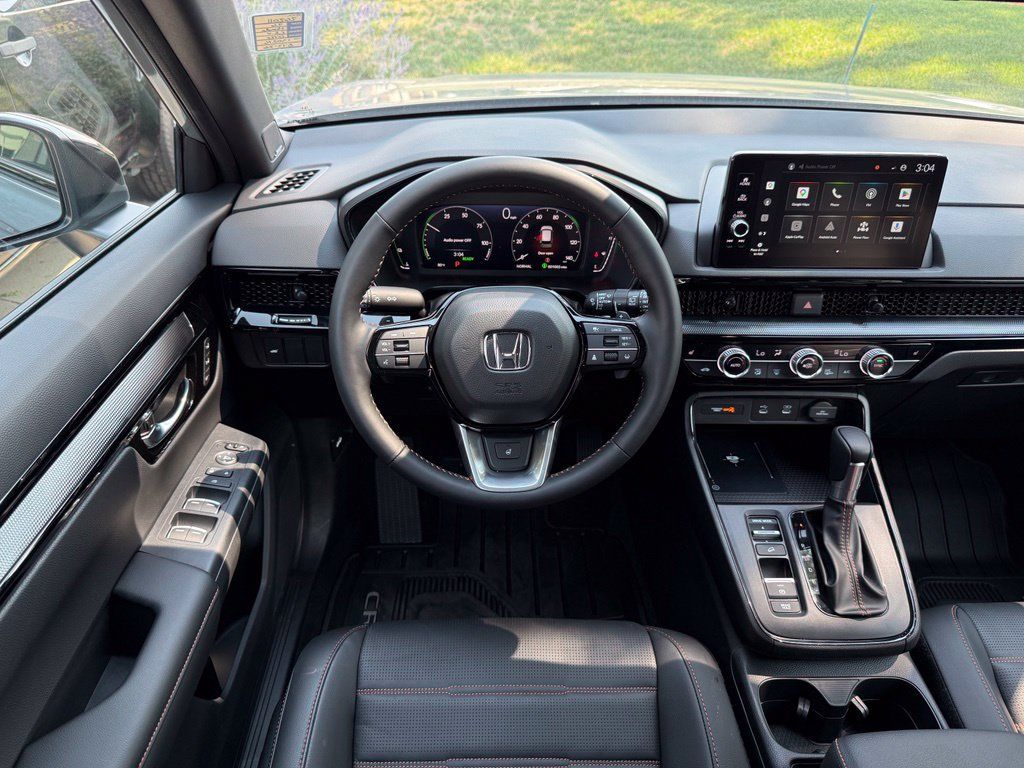 Certified 2026 Honda CR-V Sport Touring image 4