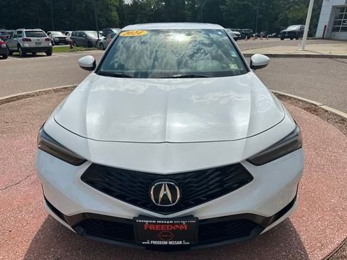 Used 2024 Acura Integra A-Spec image 8