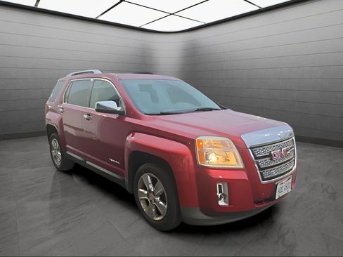 Used 2015 GMC Terrain SLT image 13