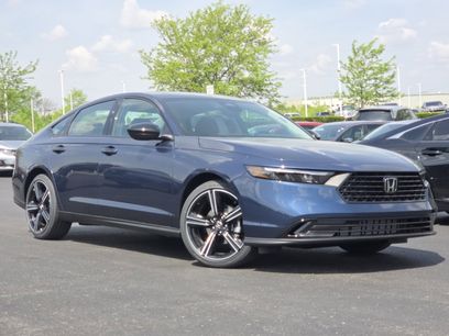 New 2026 Honda Accord SE