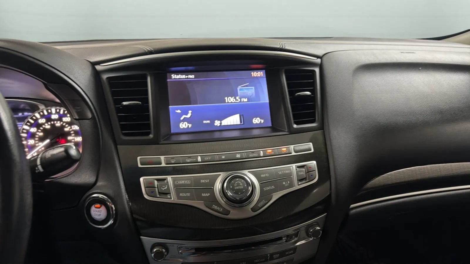 Used 2016 INFINITI QX60 FWD w/ Premium Plus Package image 13