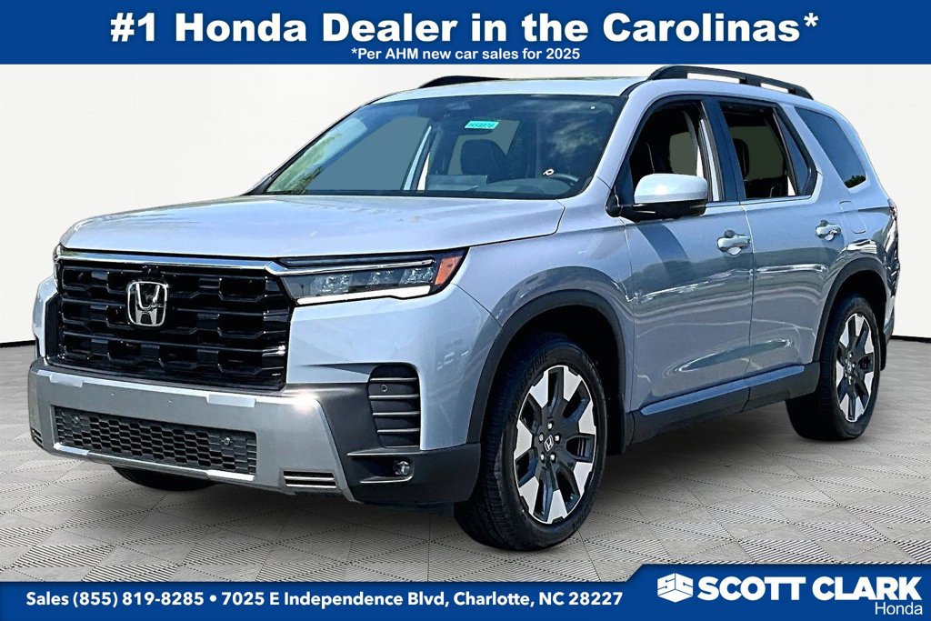New 2026 Honda Pilot Elite image 2