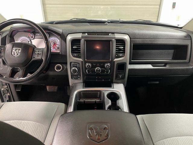 Used 2021 RAM 1500 Express w/ Wheel & Sound Group AWD/4WD image 13