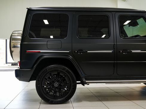 Certified 2025 Mercedes-Benz G 550 image 15