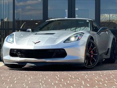 Used 2017 Chevrolet Corvette Grand Sport