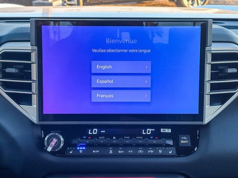 New 2026 Toyota Tundra Limited AWD/4WD image 17