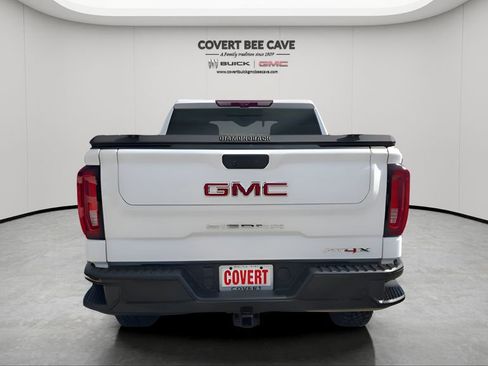 Used 2025 GMC Sierra 1500 AT4X image 8
