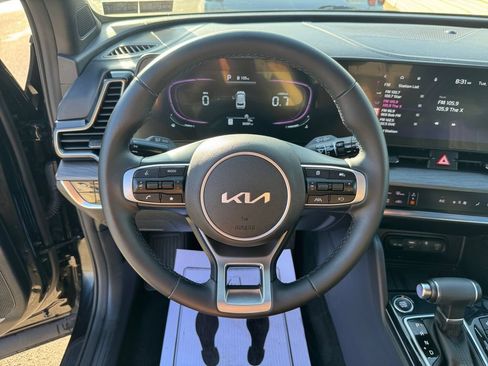 Certified 2024 Kia Sportage X-Line AWD/4WD image 15