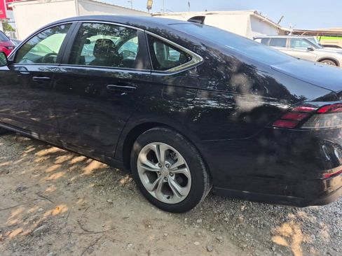 Used 2025 Honda Accord LX image 2