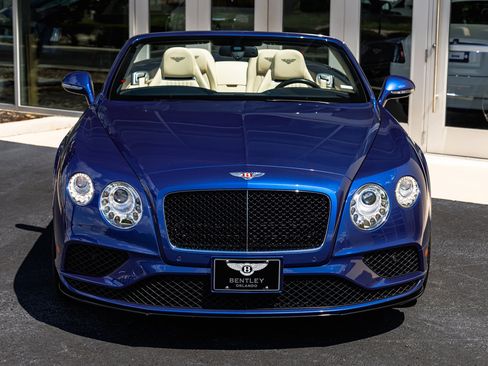 Certified 2016 Bentley Continental GT V8 S image 19