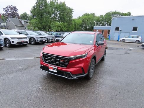 New 2026 Honda CR-V TrailSport image 1