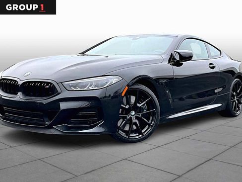 Used 2023 BMW M850i xDrive Coupe w/ M Sport Professional Package image 1