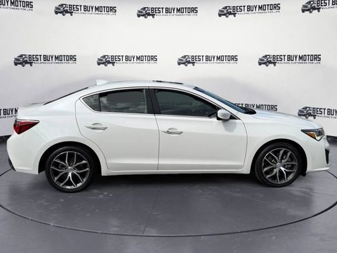 Used 2020 Acura ILX w/ Premium Package image 10