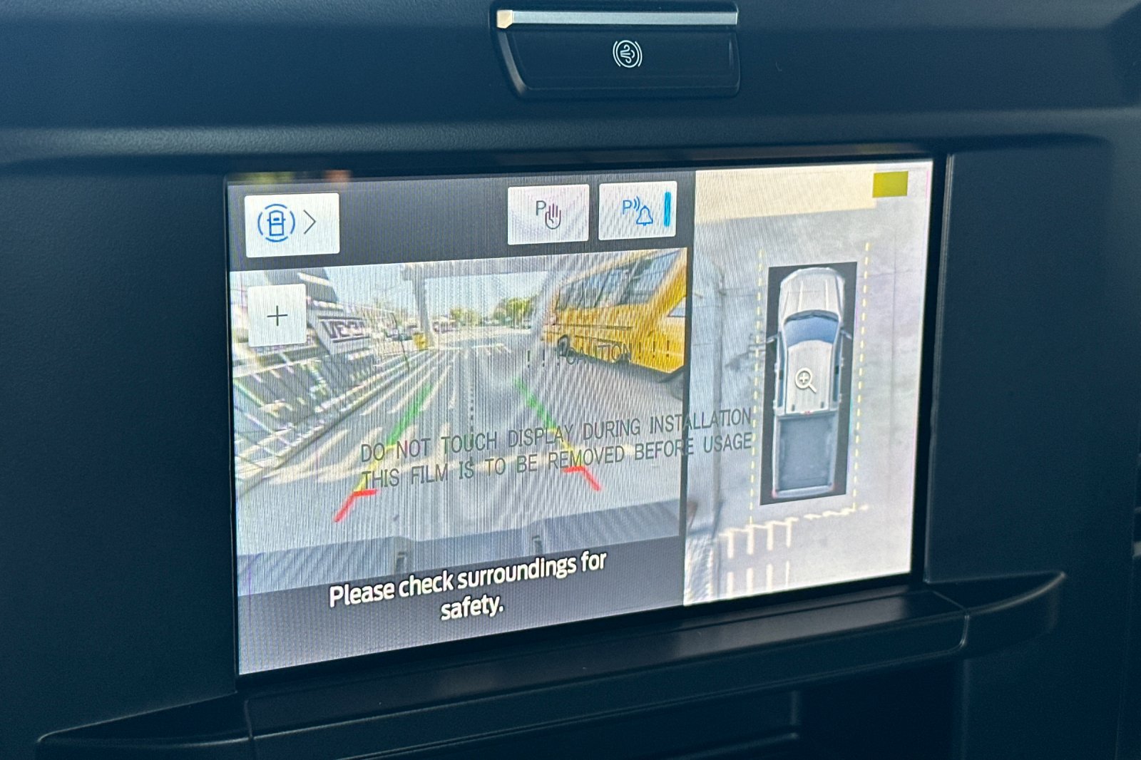 New 2026 Ford F250 XL w/ 360-Degree Camera Package RWD image 18