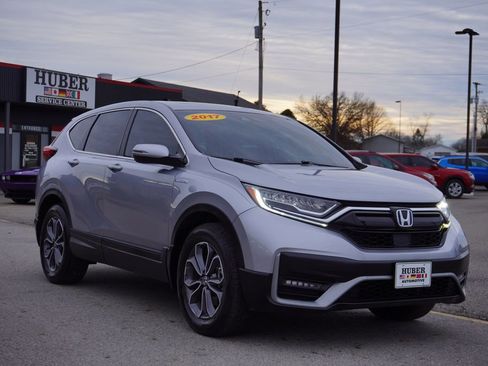 Used 2022 Honda CR-V EX image 9