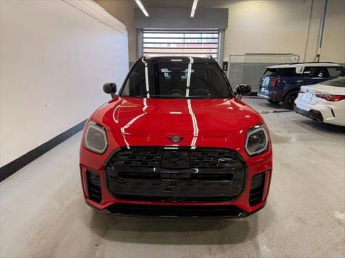 New 2026 MINI Cooper Countryman John Cooper Works w/ Comfort Package Max image 8