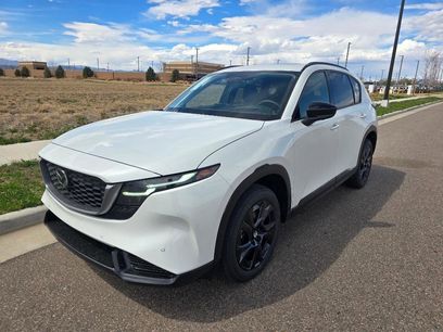 New 2026 MAZDA CX-5 2.5 S w/ Premium Plus Package