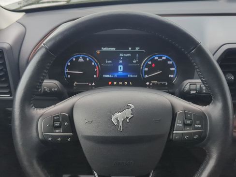 Used 2023 Ford Bronco Sport Outer Banks image 14