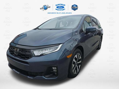 Used 2025 Honda Odyssey EX-L image 23