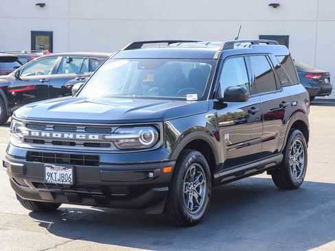 Used 2023 Ford Bronco Sport Big Bend w/ Convenience Package AWD/4WD image 3