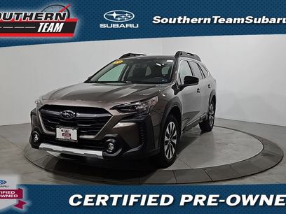 Certified 2024 Subaru Outback Limited
